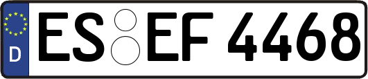 ES-EF4468