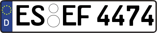 ES-EF4474
