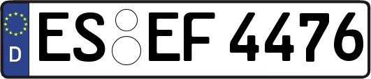 ES-EF4476