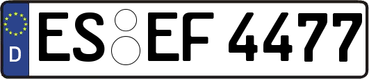 ES-EF4477