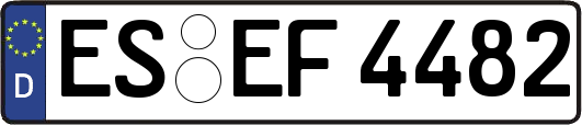 ES-EF4482