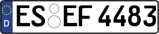 ES-EF4483