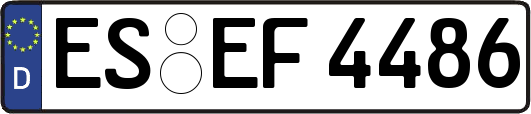 ES-EF4486