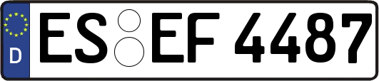ES-EF4487