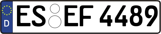 ES-EF4489