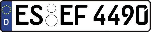 ES-EF4490