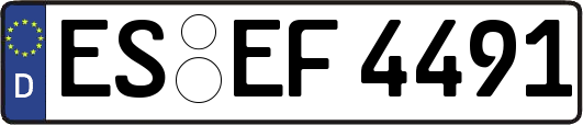 ES-EF4491