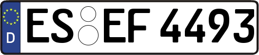 ES-EF4493
