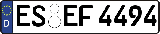 ES-EF4494