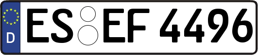 ES-EF4496