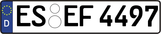 ES-EF4497