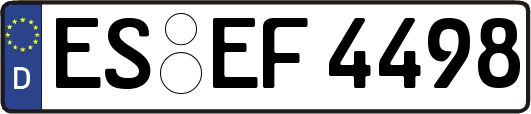 ES-EF4498