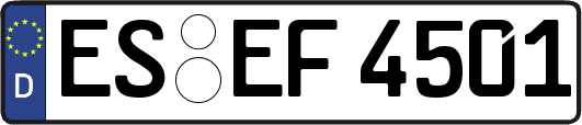 ES-EF4501