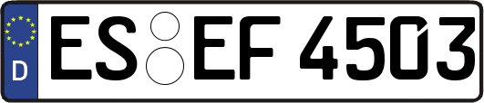 ES-EF4503