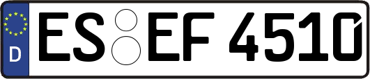 ES-EF4510