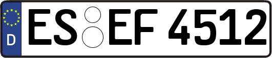 ES-EF4512