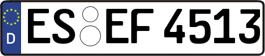 ES-EF4513
