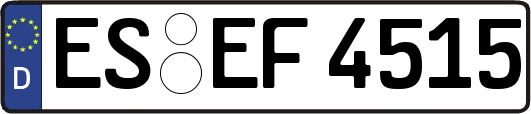 ES-EF4515