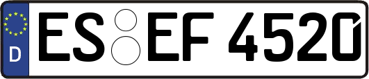 ES-EF4520