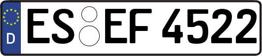 ES-EF4522