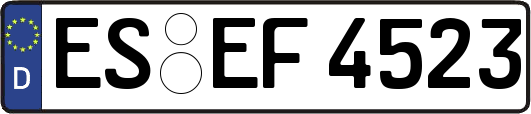 ES-EF4523