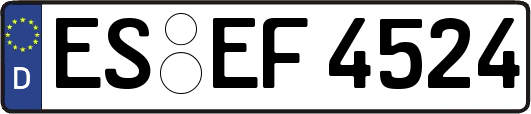 ES-EF4524