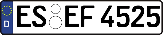 ES-EF4525