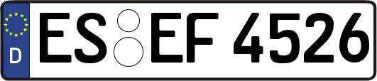 ES-EF4526