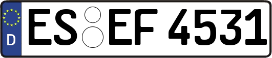 ES-EF4531