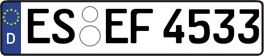 ES-EF4533