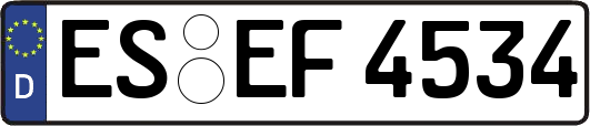 ES-EF4534