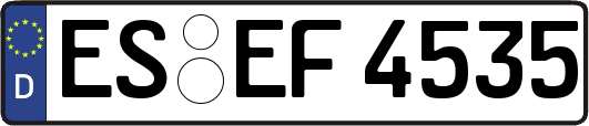 ES-EF4535