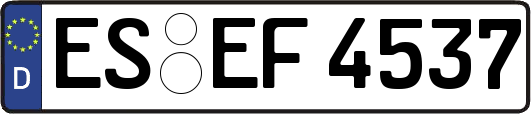 ES-EF4537