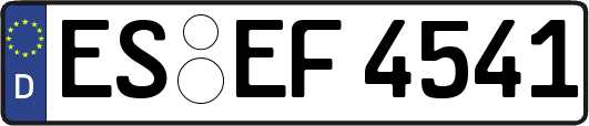 ES-EF4541
