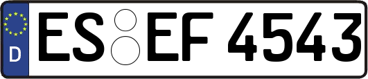 ES-EF4543