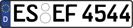 ES-EF4544