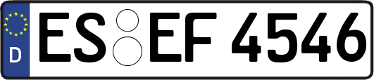 ES-EF4546