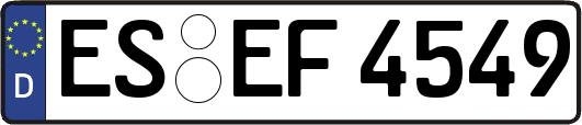 ES-EF4549