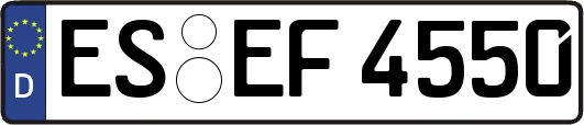 ES-EF4550