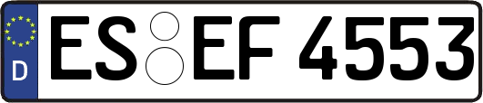 ES-EF4553