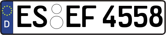 ES-EF4558