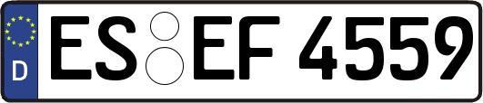 ES-EF4559