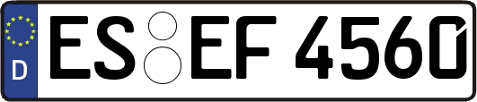 ES-EF4560