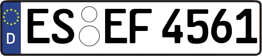 ES-EF4561