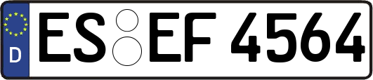 ES-EF4564