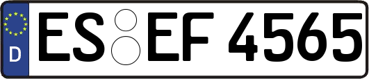ES-EF4565