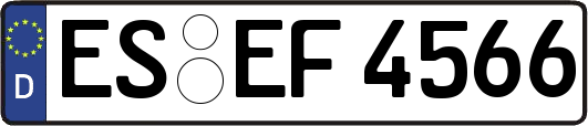 ES-EF4566