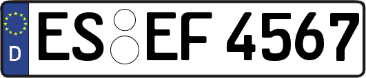 ES-EF4567