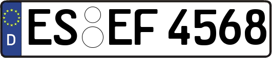 ES-EF4568