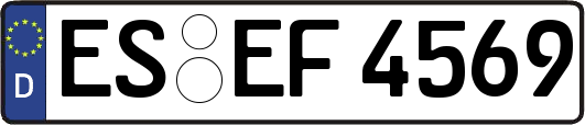 ES-EF4569